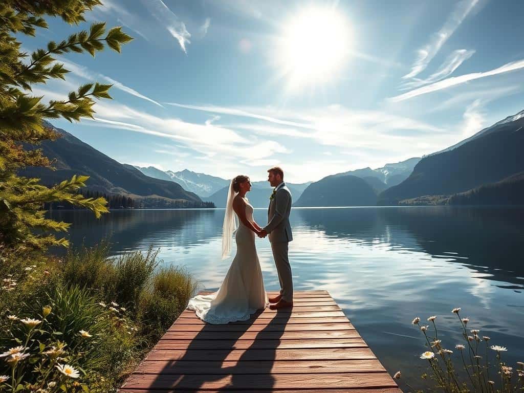 Du betrachtest gerade Heiraten am See – Tipps für eine unvergessliche Hochzeit am Wasser