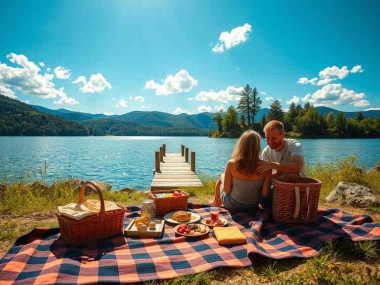Mehr über den Artikel erfahren Picknick-Ideen für einen perfekten Tag am See