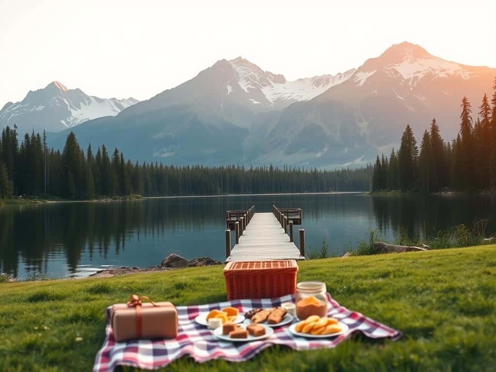 Salat am See