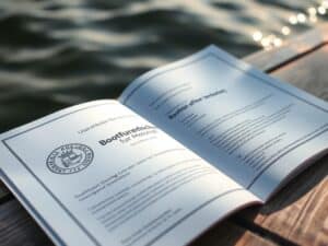 Mehr über den Artikel erfahren Bootsführerschein: Voraussetzungen für Motorboote auf Seen