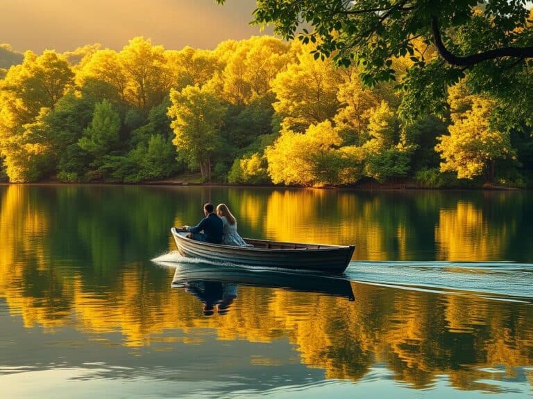 Mehr über den Artikel erfahren Bootstouren auf dem See: Die schönsten Routen und Erlebnisse