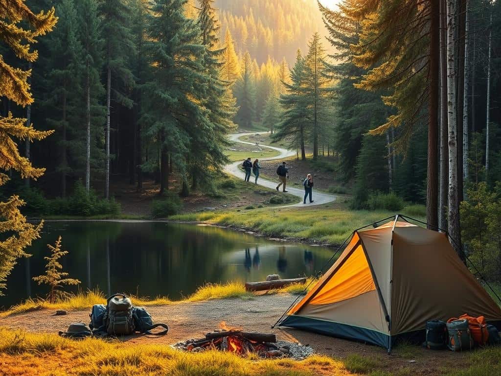 Du betrachtest gerade Camping am See: Tipps für ein gelungenes Outdoor-Erlebnis