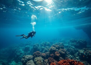 Die besten Seen für Taucher in Deutschland