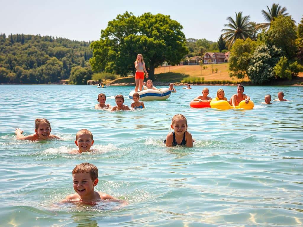 Die besten Wasserspiele
