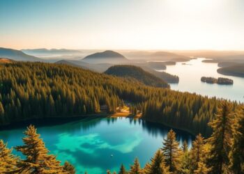 Die schönsten Seen in Norddeutschland für den Sommerurlaub