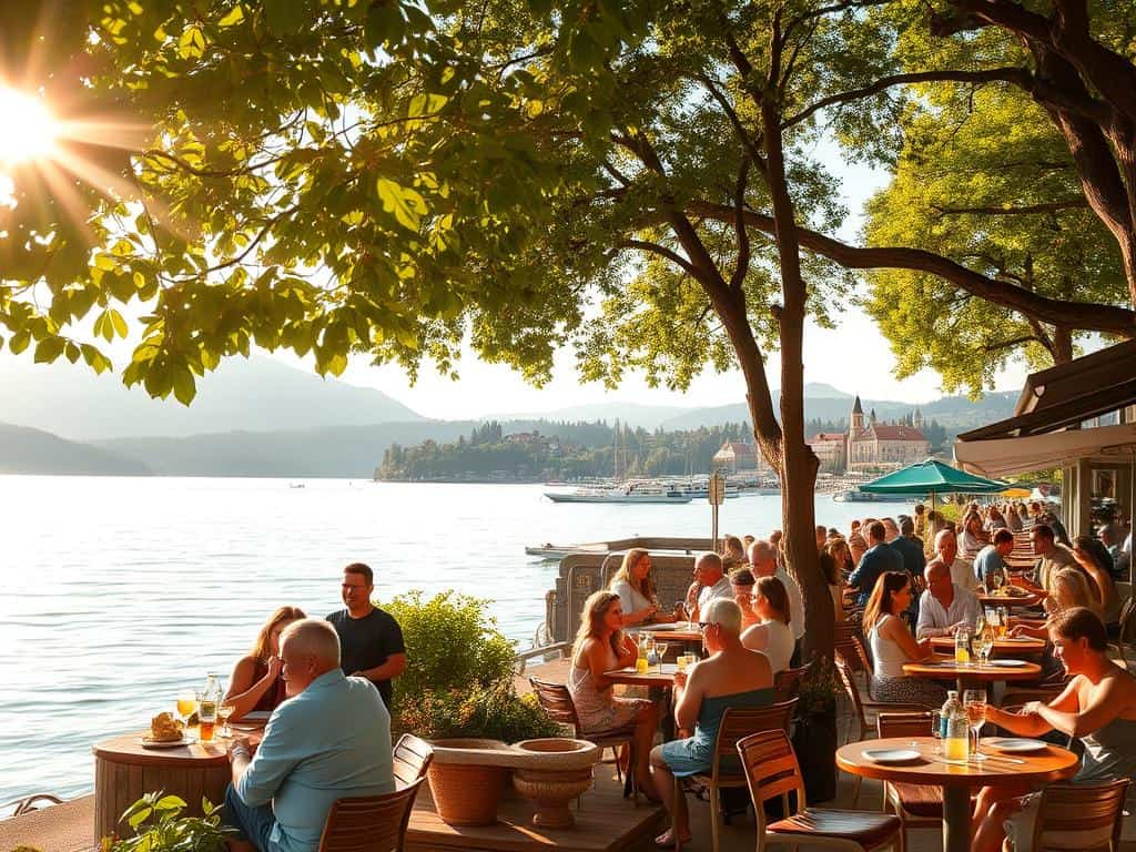 Du betrachtest gerade Die schönsten Strandbars und Cafés am See entdecken