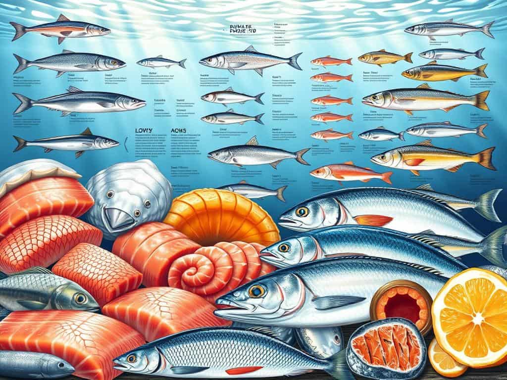 Fischarten Eigenschaften