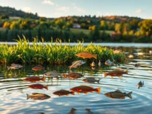 Mehr über den Artikel erfahren Fische in heimischen Seen – Welche Arten gibt es und wie erkennt man sie?