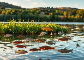 Fische im See: Welche Arten gibt es und wie erkennt man sie?“
