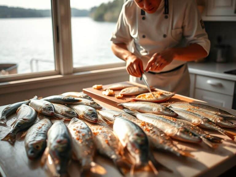 Mehr über den Artikel erfahren Fische vom See – Rezepte und Zubereitungstipps