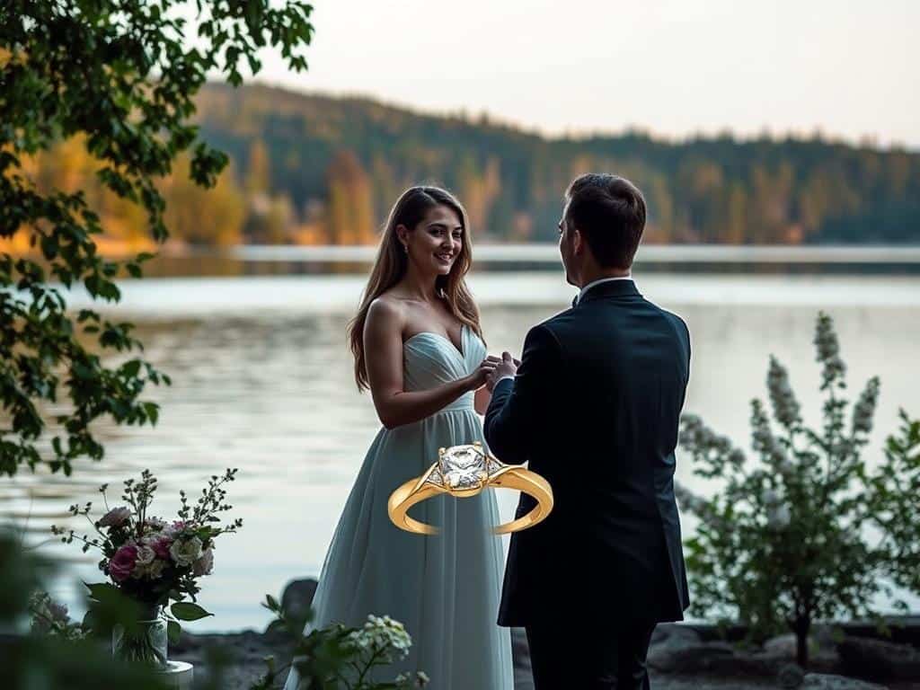 Individuelle Planung Heiratsantrag
