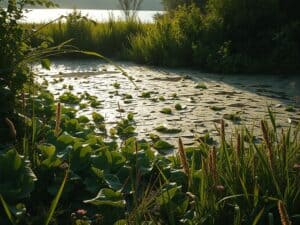 Mehr über den Artikel erfahren Invasive Pflanzenarten an Seen – Unsichtbare Veränderungen im Pflanzenreich