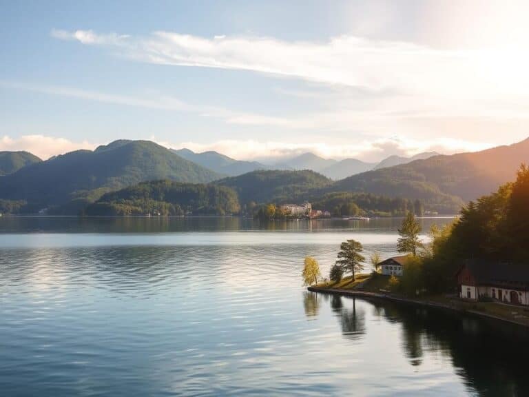 Mehr über den Artikel erfahren Krakower See mit Luftkurort