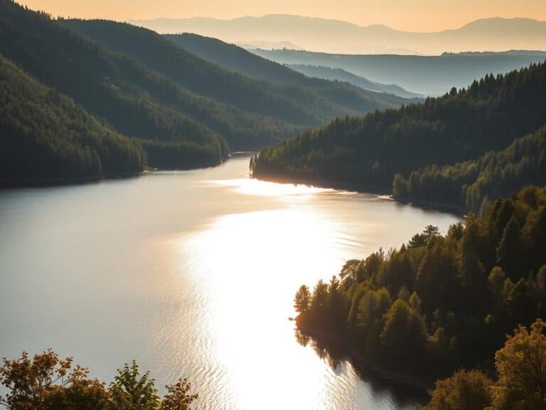Mehr über den Artikel erfahren Laacher See in Rheinland-Pfalz