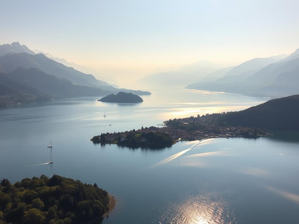 Lago Maggiore Genfersee Mar Menor