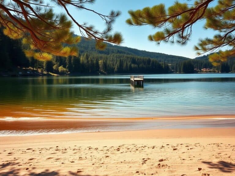 Mehr über den Artikel erfahren Liepnitzsee in Brandenburg