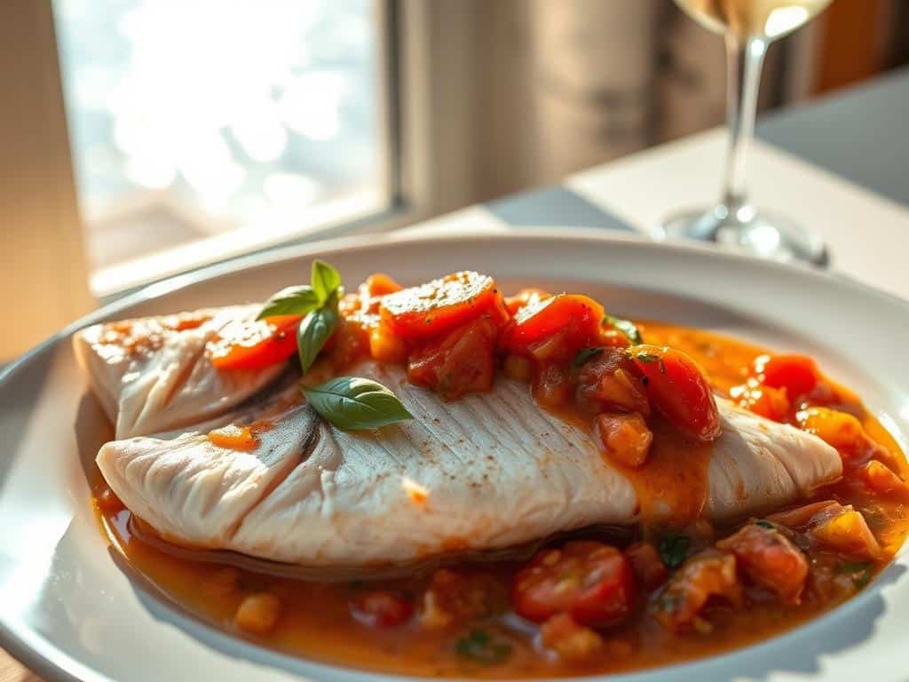 Luccio in salsa Gardasee