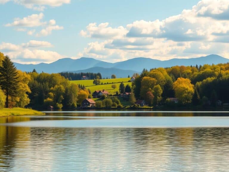 Mehr über den Artikel erfahren Malchiner See in der Mecklenburgischen Schweiz