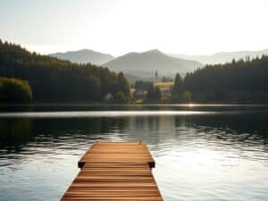 Mehr über den Artikel erfahren Mühlensee zwischen Neustrelitz und Waren