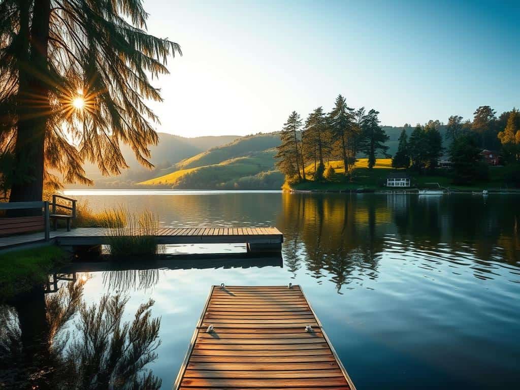 Müritzsee: Erholung in der Natur