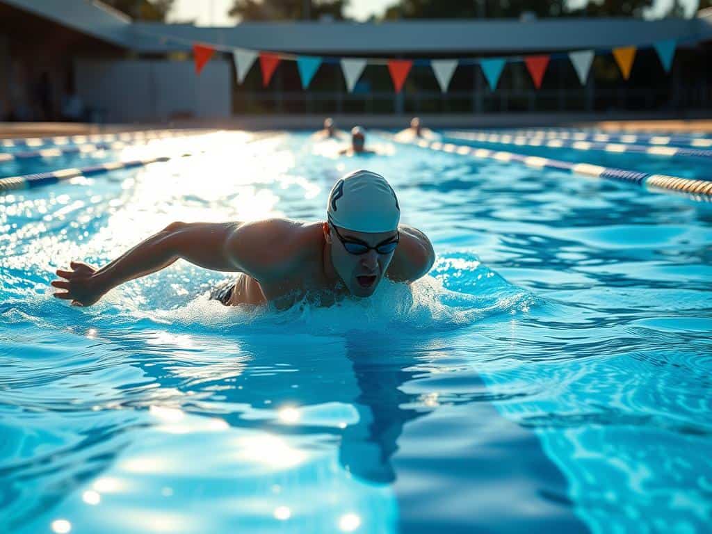 Du betrachtest gerade Orientierungsschwimmen: Training für Triathleten