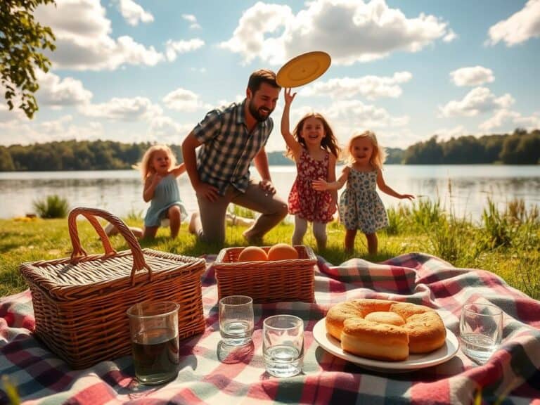 Mehr über den Artikel erfahren Planung eines perfekten Tages am See mit der Familie