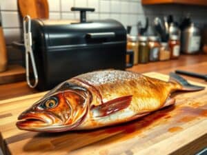Mehr über den Artikel erfahren Räuchern von Seefischen – Tipps für Anfänger und leckere Rezepte