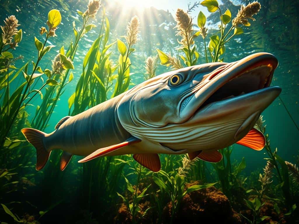 Raubfische Hecht Zander