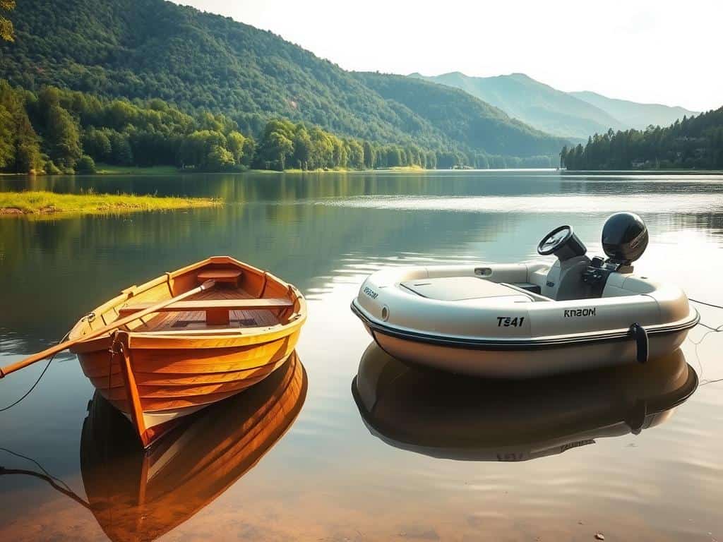 Du betrachtest gerade Ruderboot oder Tretboot? Die besten Freizeitboote im Vergleich