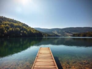 Mehr über den Artikel erfahren Schmaler Luzin in der der Feldberger Seenlandschaft,