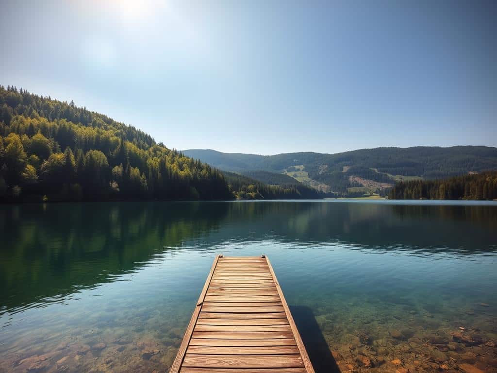 Du betrachtest gerade Schmaler Luzin in der der Feldberger Seenlandschaft,