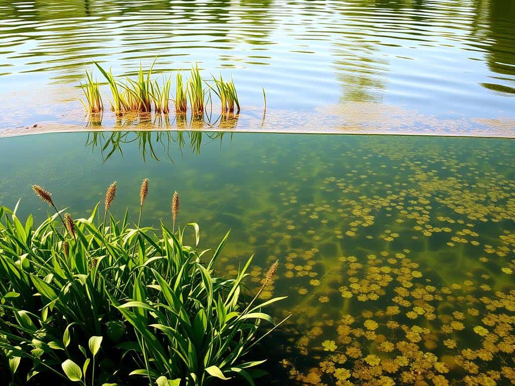 Seezonen Schichtung