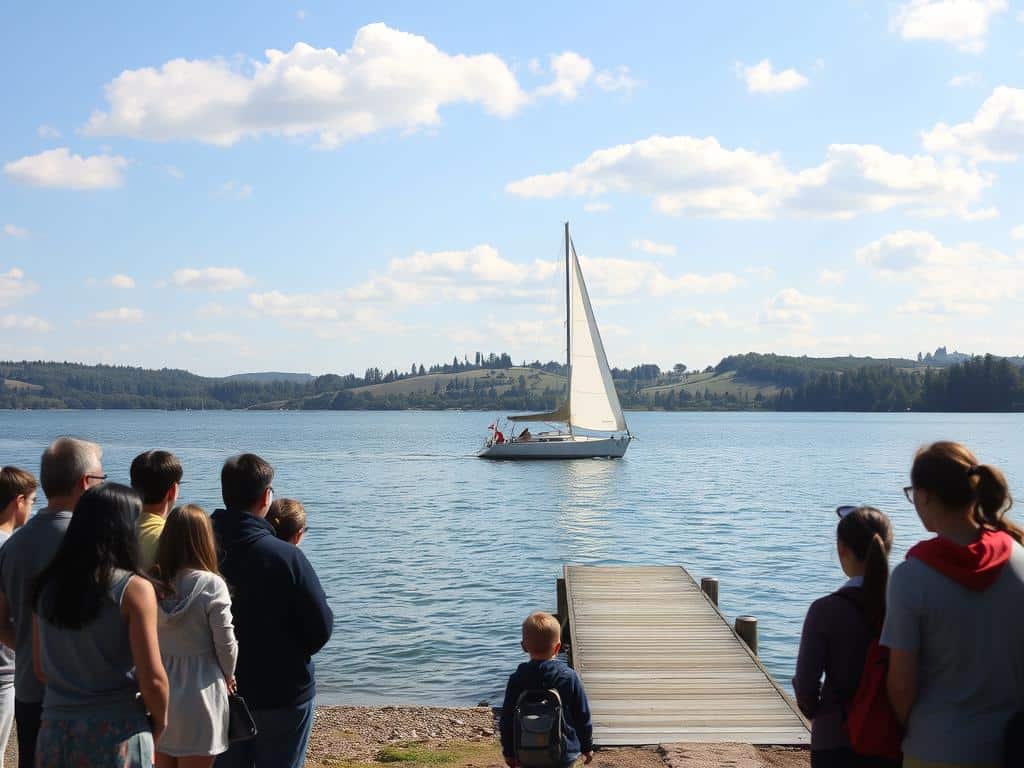 Du betrachtest gerade Segelkurse für Anfänger: Einstieg in den Wassersport