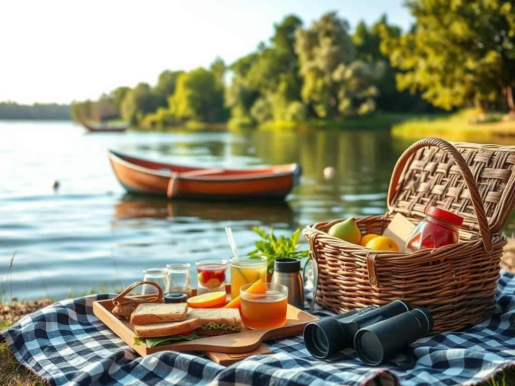 Du betrachtest gerade Selbstgemachte Snacks und Getränke für die Bootsfahrt