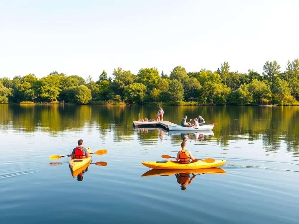 Sicherheit auf dem See