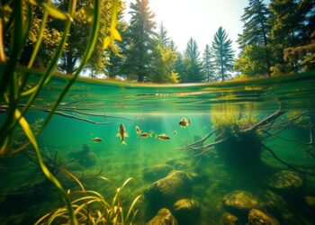 Tauchen im Süßwasser: Die faszinierende Unterwasserwelt der Seen