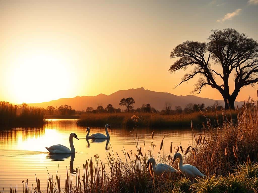 Du betrachtest gerade Ungewöhnliche Tiere am heimischen See – Seltene Arten und ihre Besonderheiten