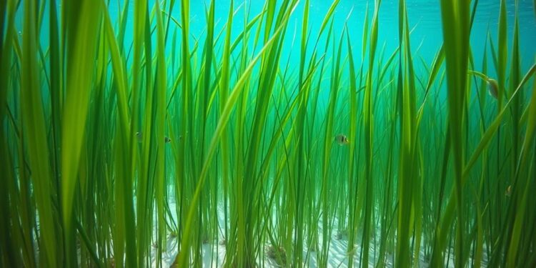 Unterwassergräser