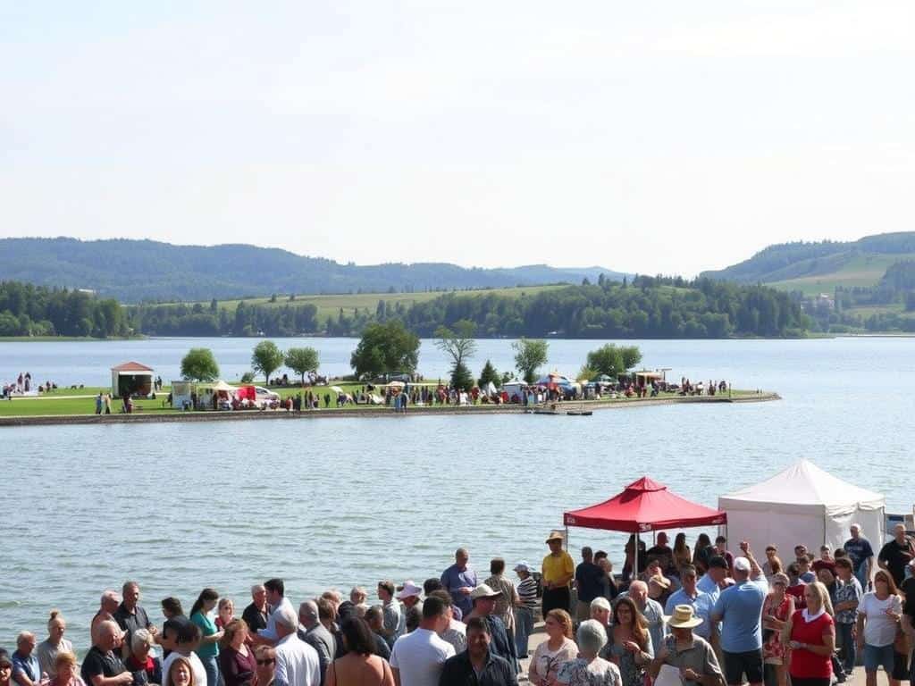 Veranstaltungen am Plauer See