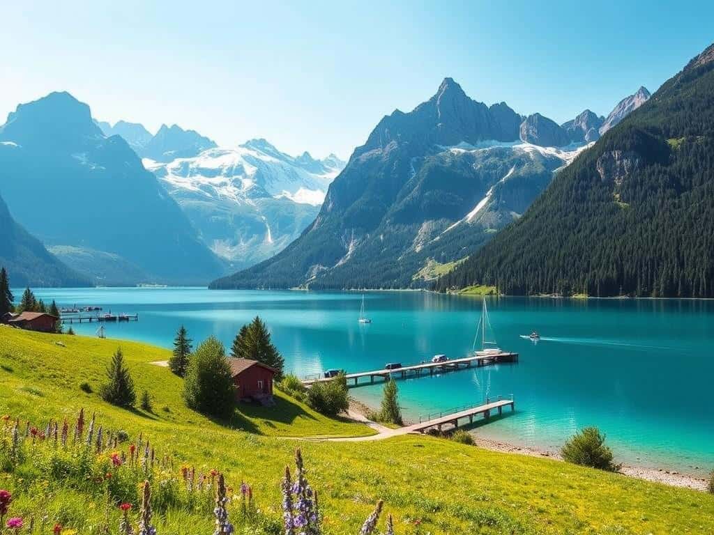 Du betrachtest gerade Walchensee in Bayern