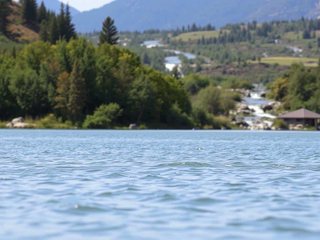 Wassersport Gewässertypen Naturerlebnis