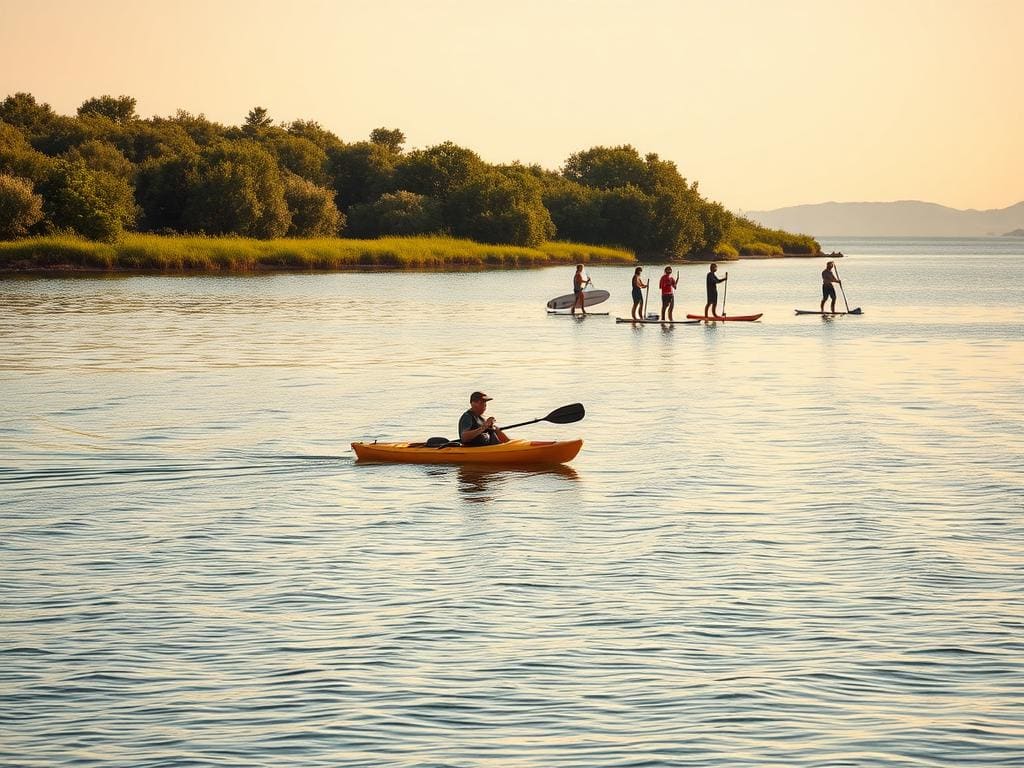 Du betrachtest gerade Wassersport und Naturschutz: Nachhaltige Freizeitgestaltung am See