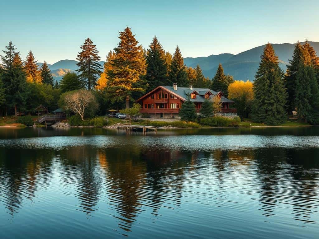 Du betrachtest gerade Wellness und Entspannung am See für Paare