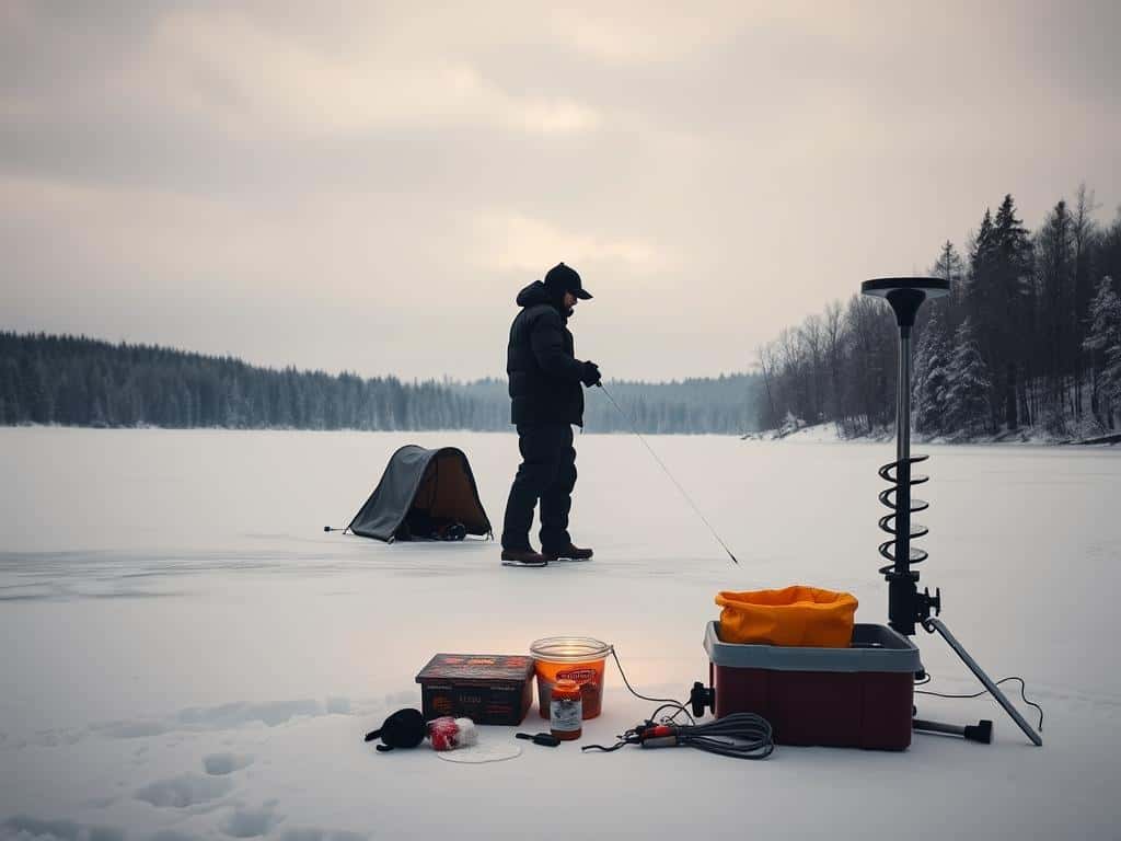 Winterangeln Erfolgstipps