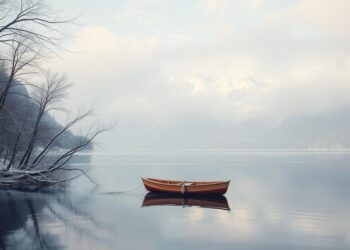 Winterliche Bootstouren