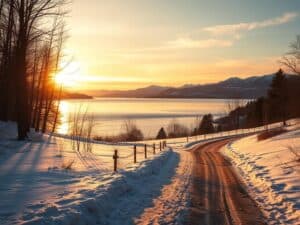 Mehr über den Artikel erfahren Winterliche Naturführungen rund um den See