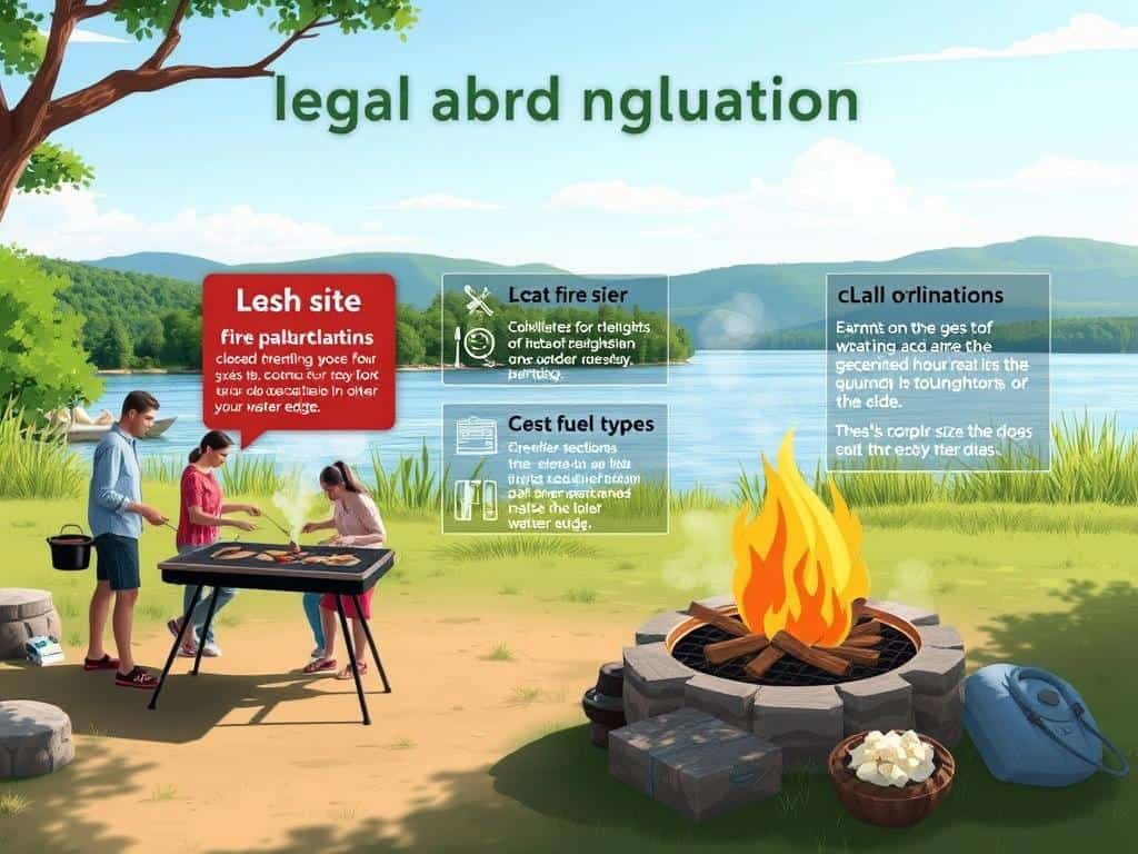 gesetzliche Grillregelungen
