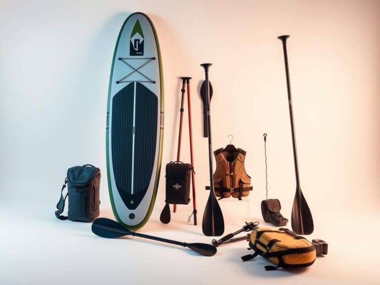 Mehr über den Artikel erfahren Die richtige Ausrüstung zum Stand-Up-Paddling