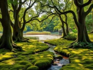 Mehr über den Artikel erfahren Bruchwälder am See – Bedeutung, Pflanzenarten und ökologischer Nutzen