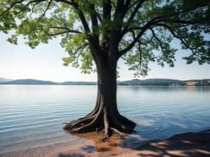 Mehr über den Artikel erfahren Die Schwarz-Erle am See – Charakteristika und ökologische Bedeutung